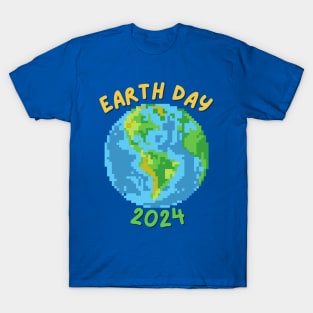 Earth day lego T-Shirt